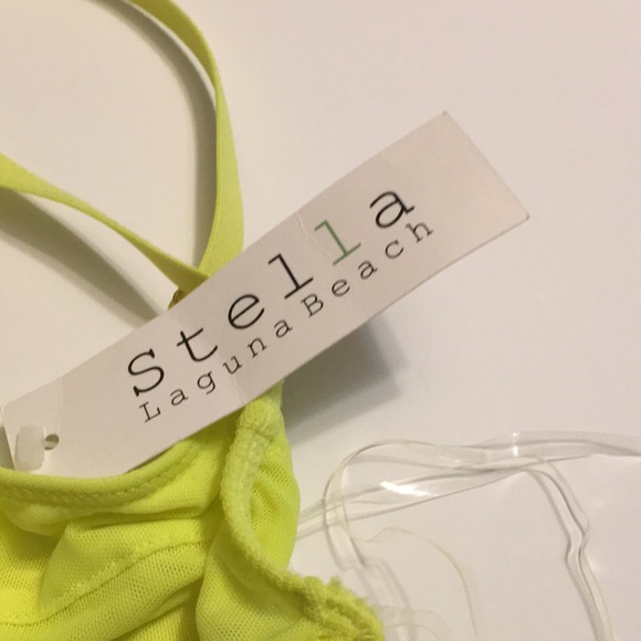 Stella Laguna body blouse - Picture 4 of 7